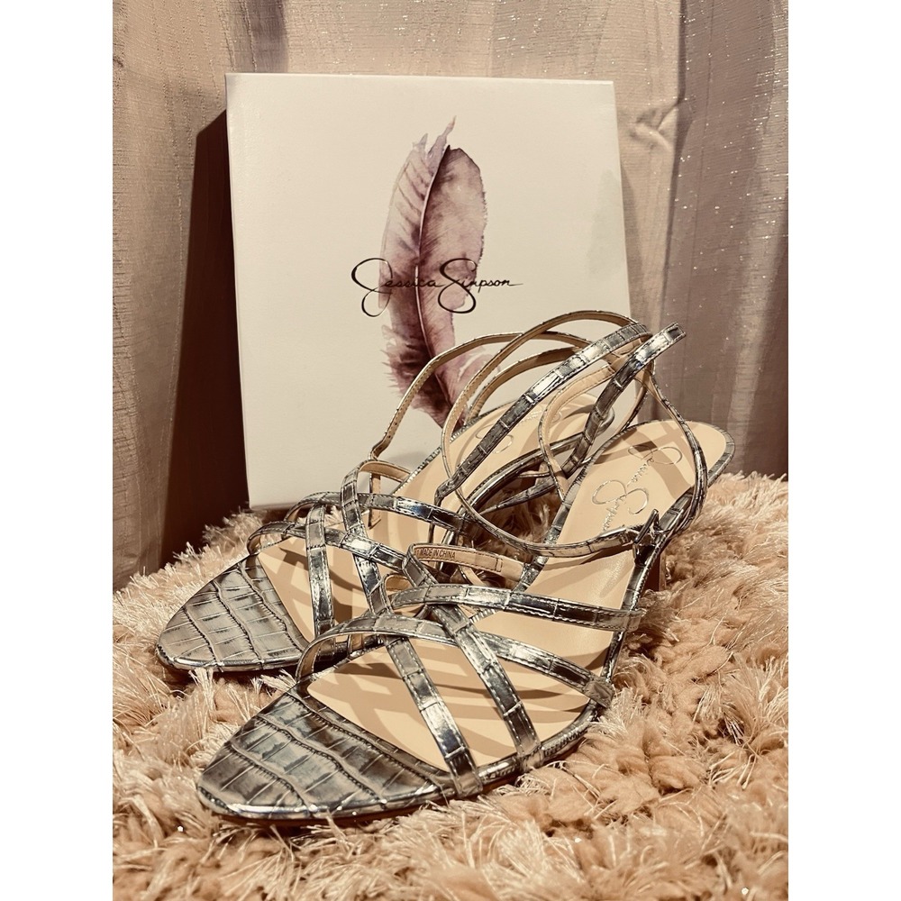 Jessica Simpson Cyrilla Sandal Women's size 9.5M